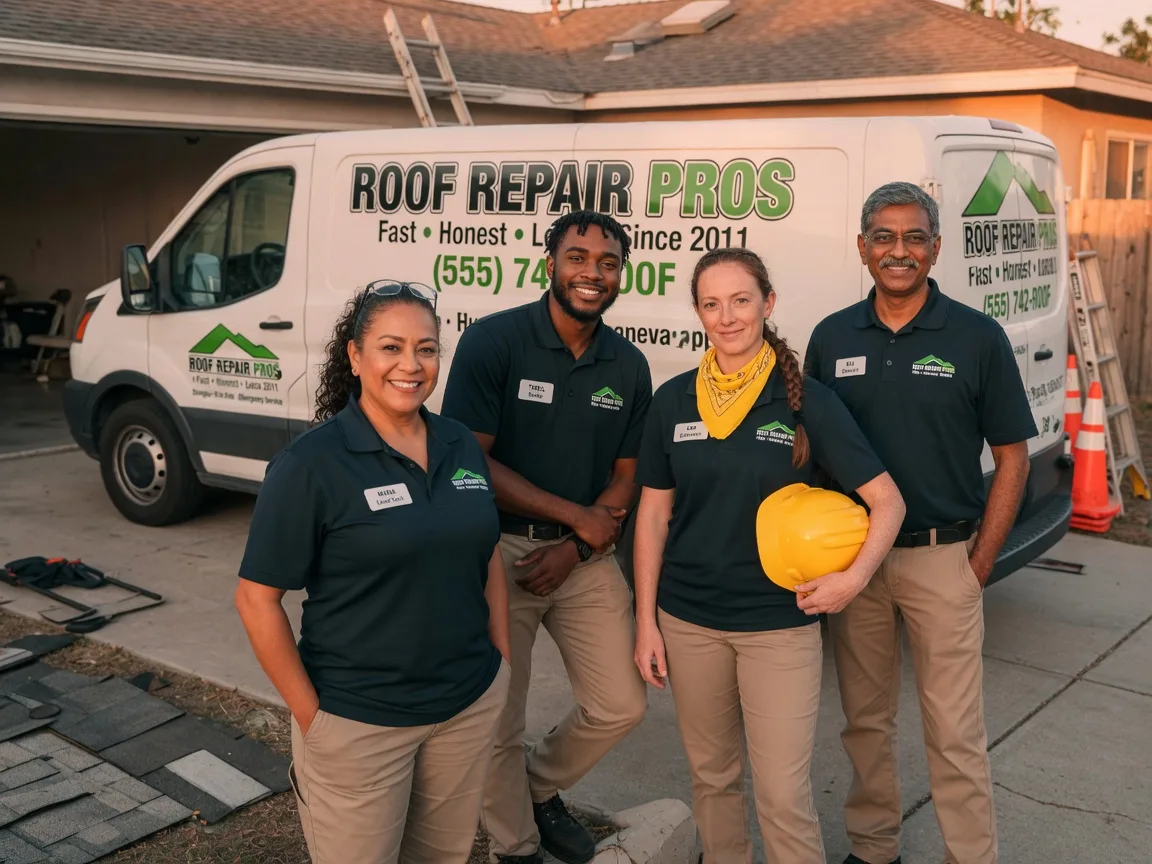 Roof Repair company in Montezuma, OH