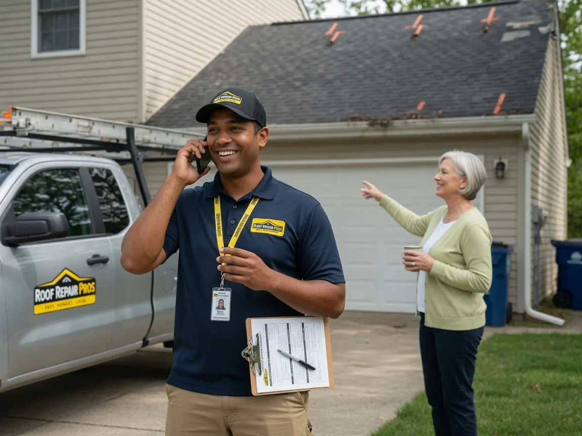 Roof Repair Montezuma, OH FAQs